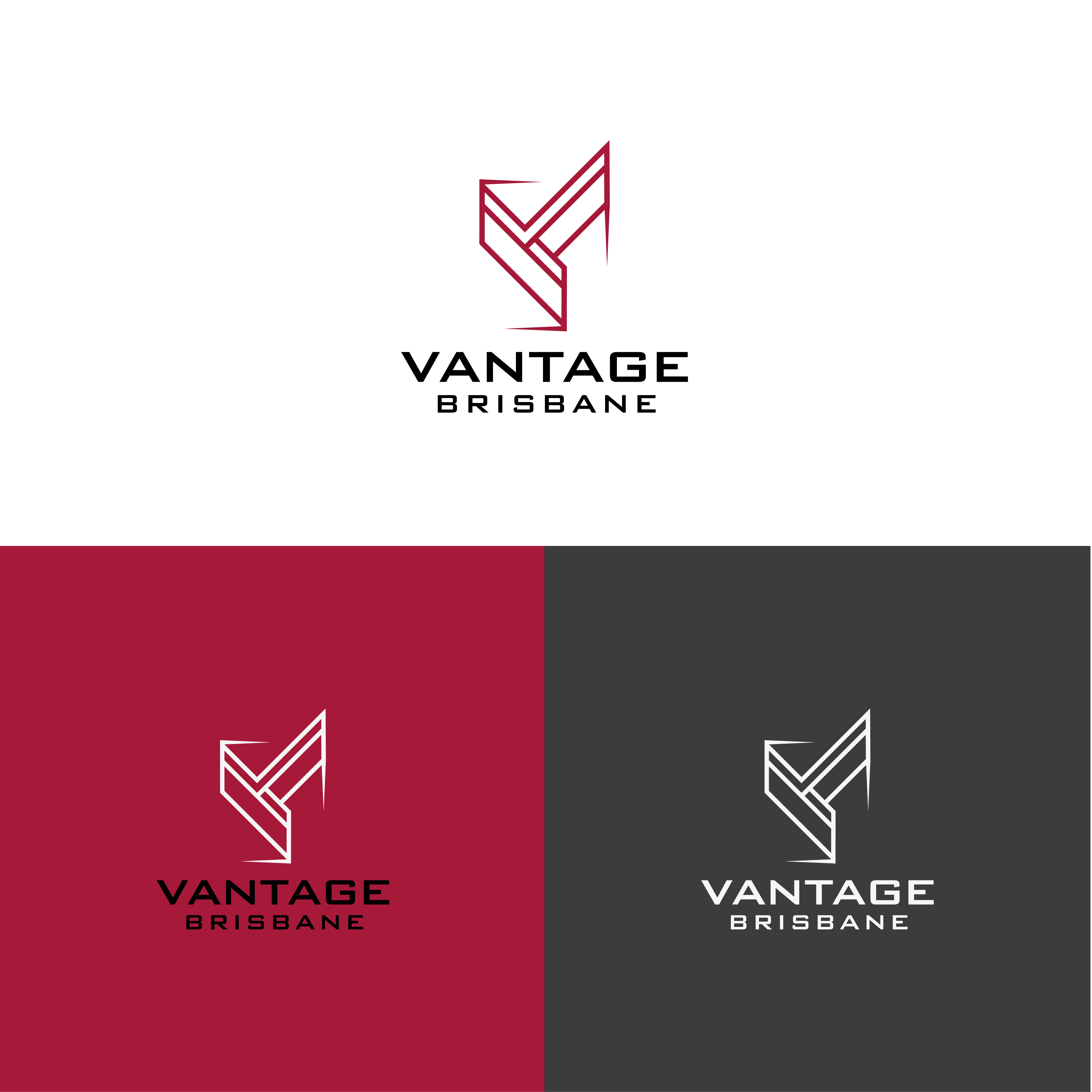 Logo Design by alitjuara for Vantage | Design #25364054