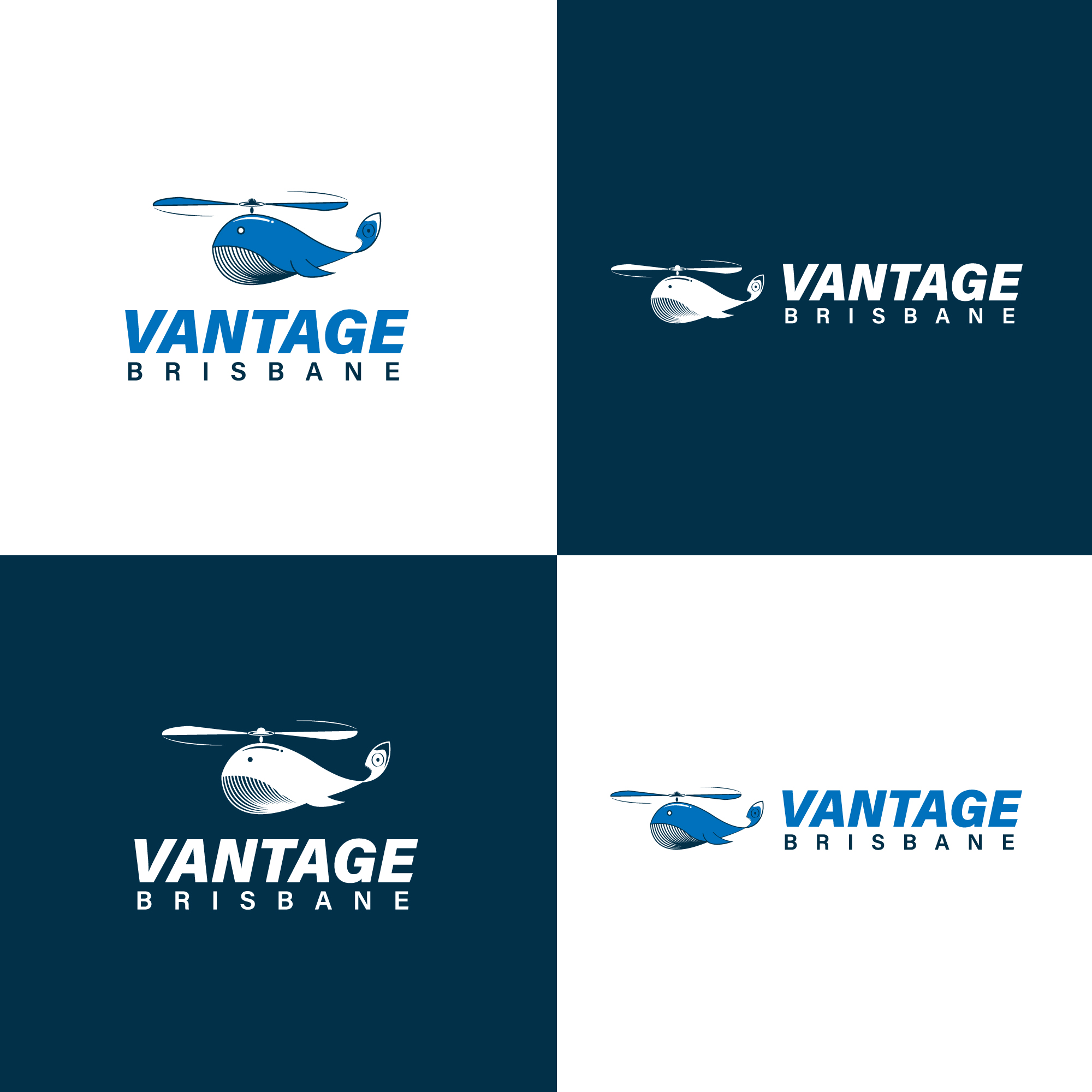 Logo Design by AR-VI for Vantage | Design #25355344