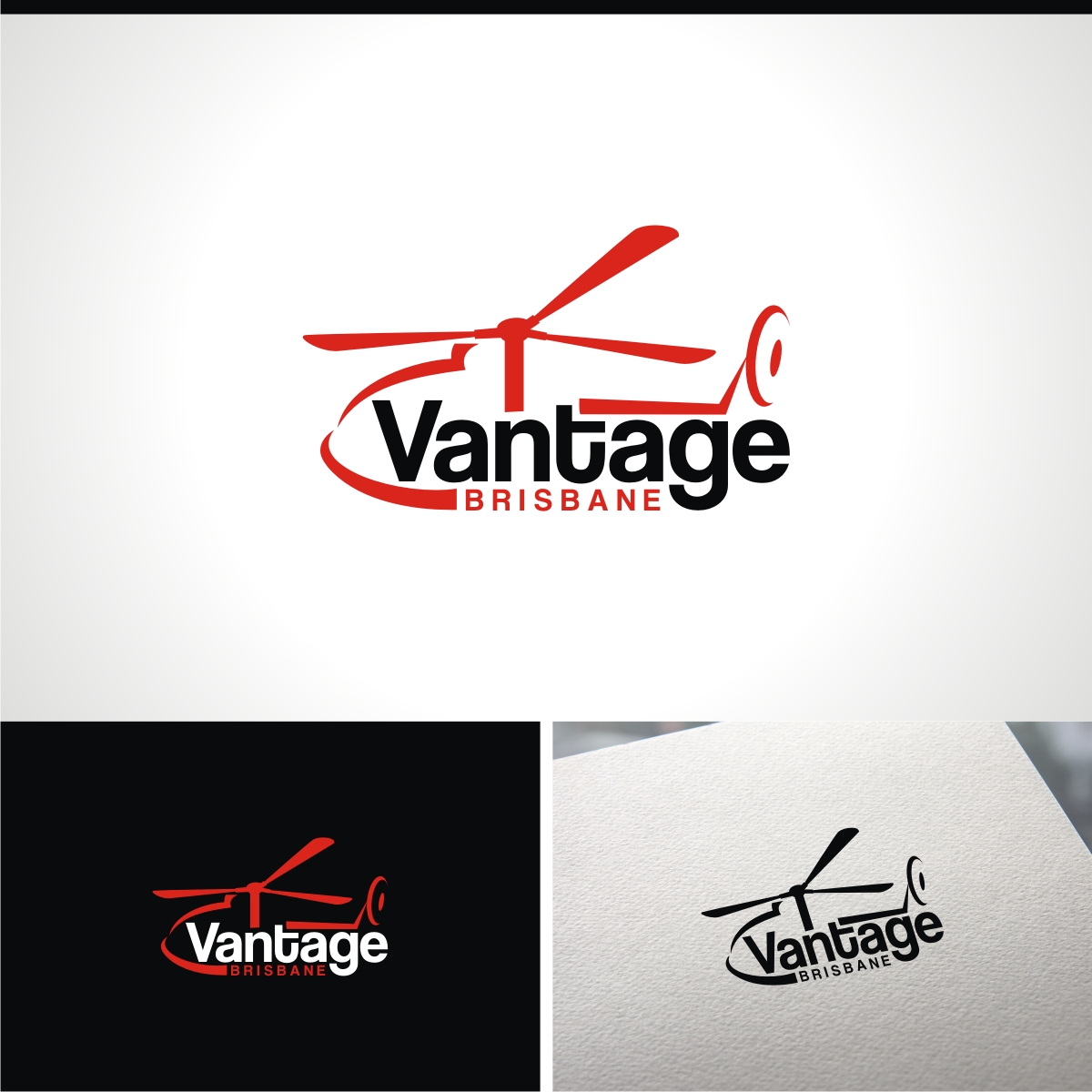 Logo Design by e-graphics for Vantage | Design #25346886