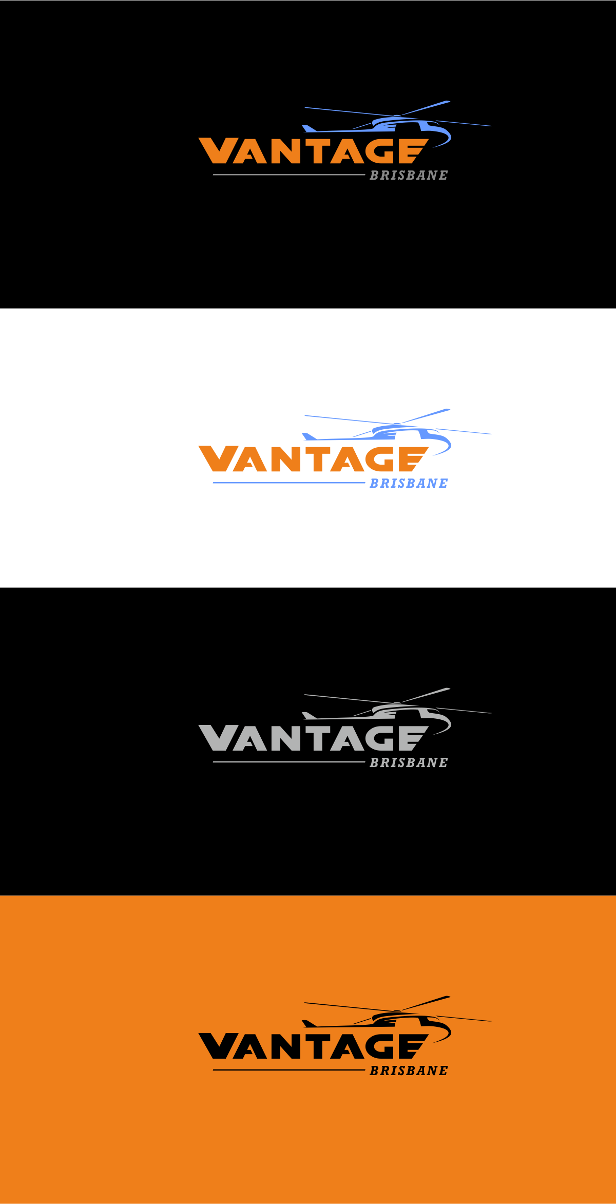 Logo Design by chameerakasundb for Vantage | Design #25362555