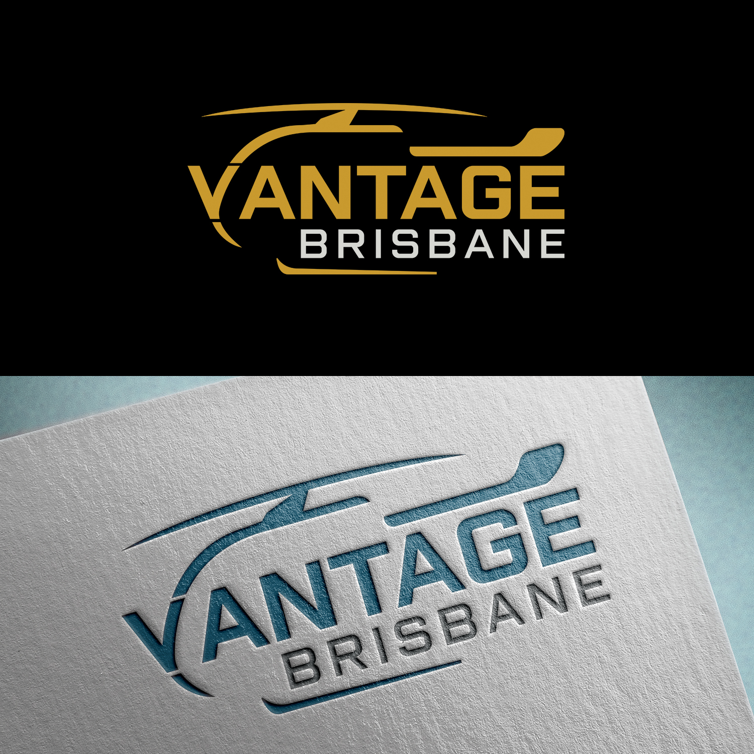 Diseño de Logo por GRAFFYC para Vantage | Diseño #25348742