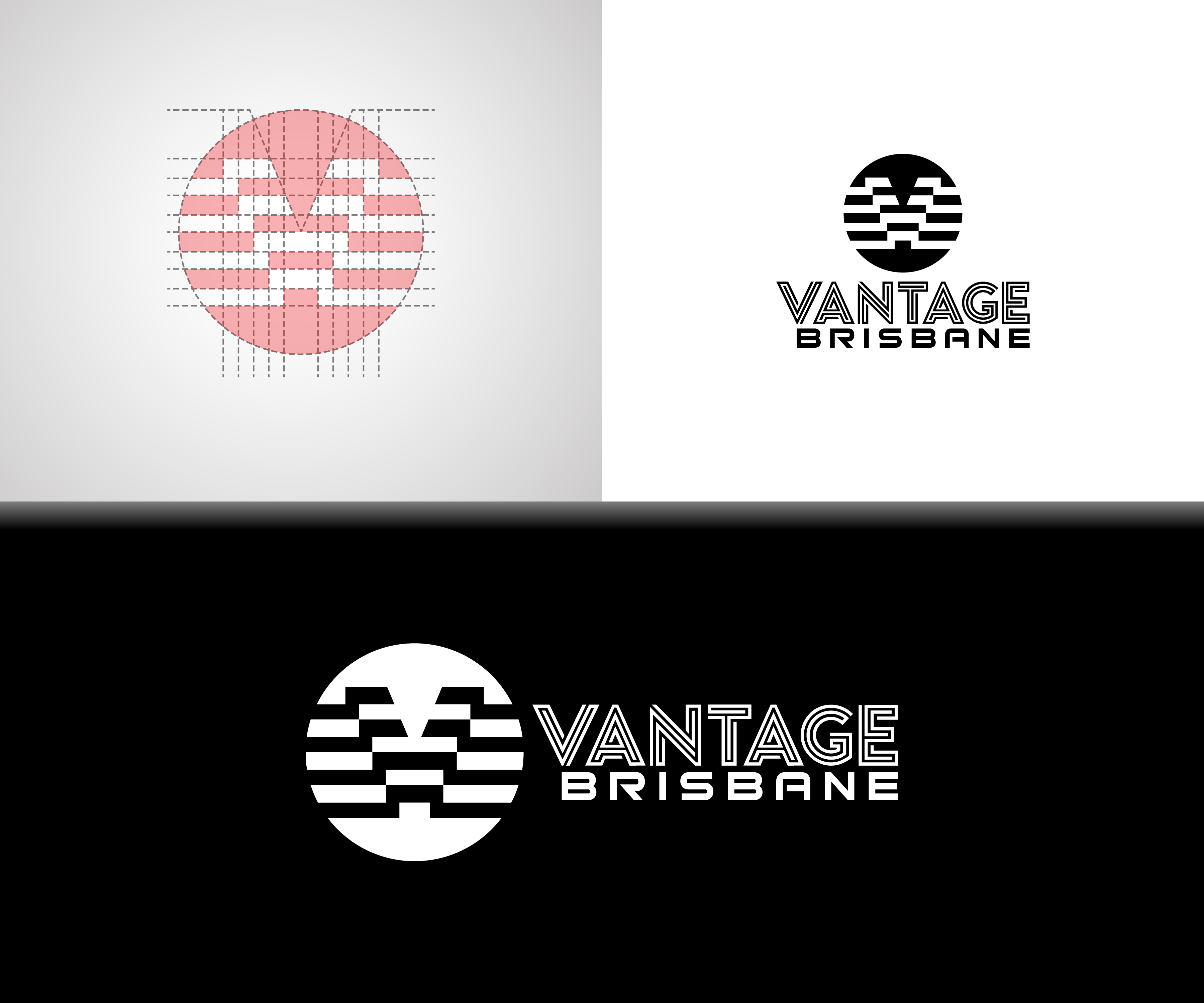 Logo Design by Indrawasih for Vantage | Design #25354145