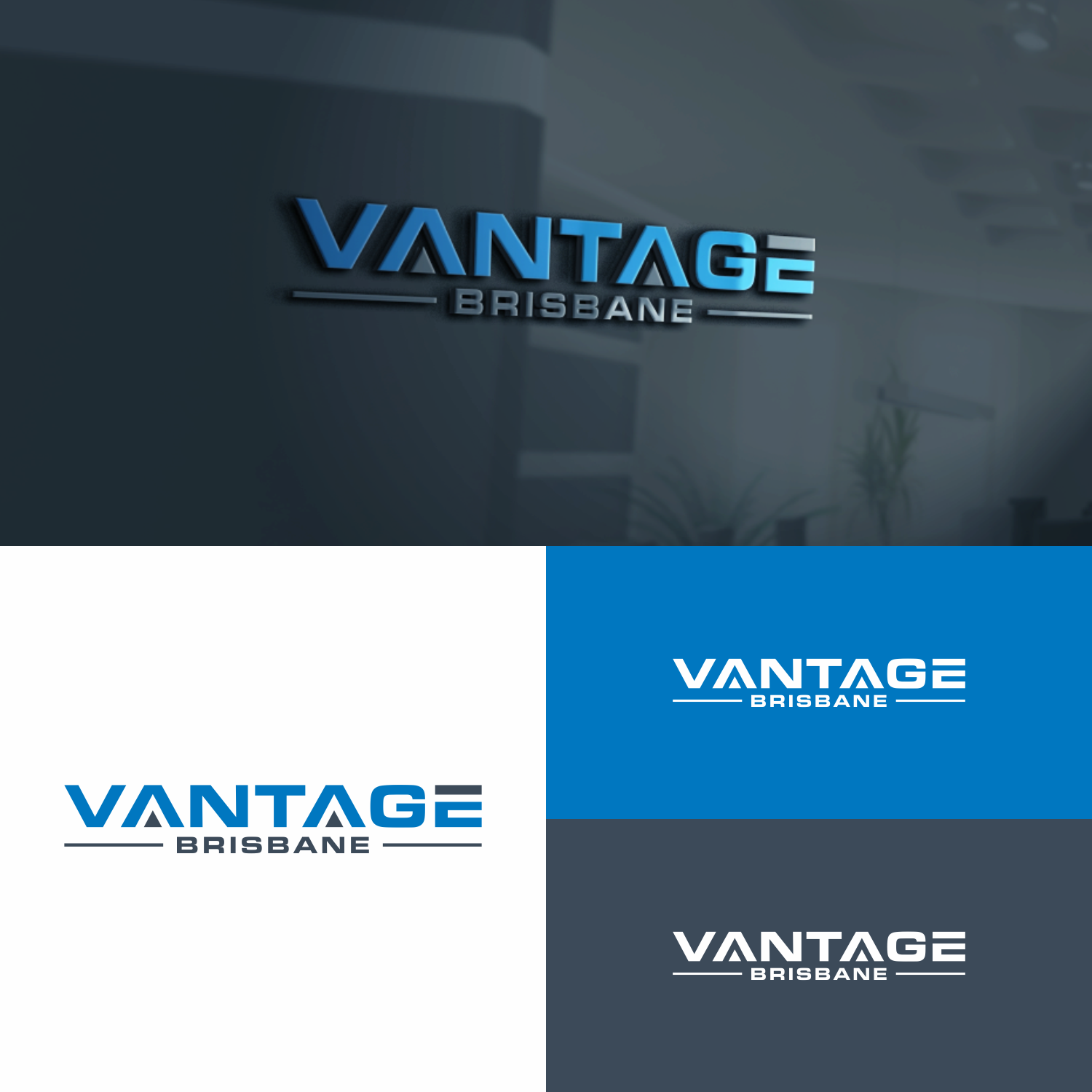 Diseño de Logo por manah bening para Vantage | Diseño #25346903