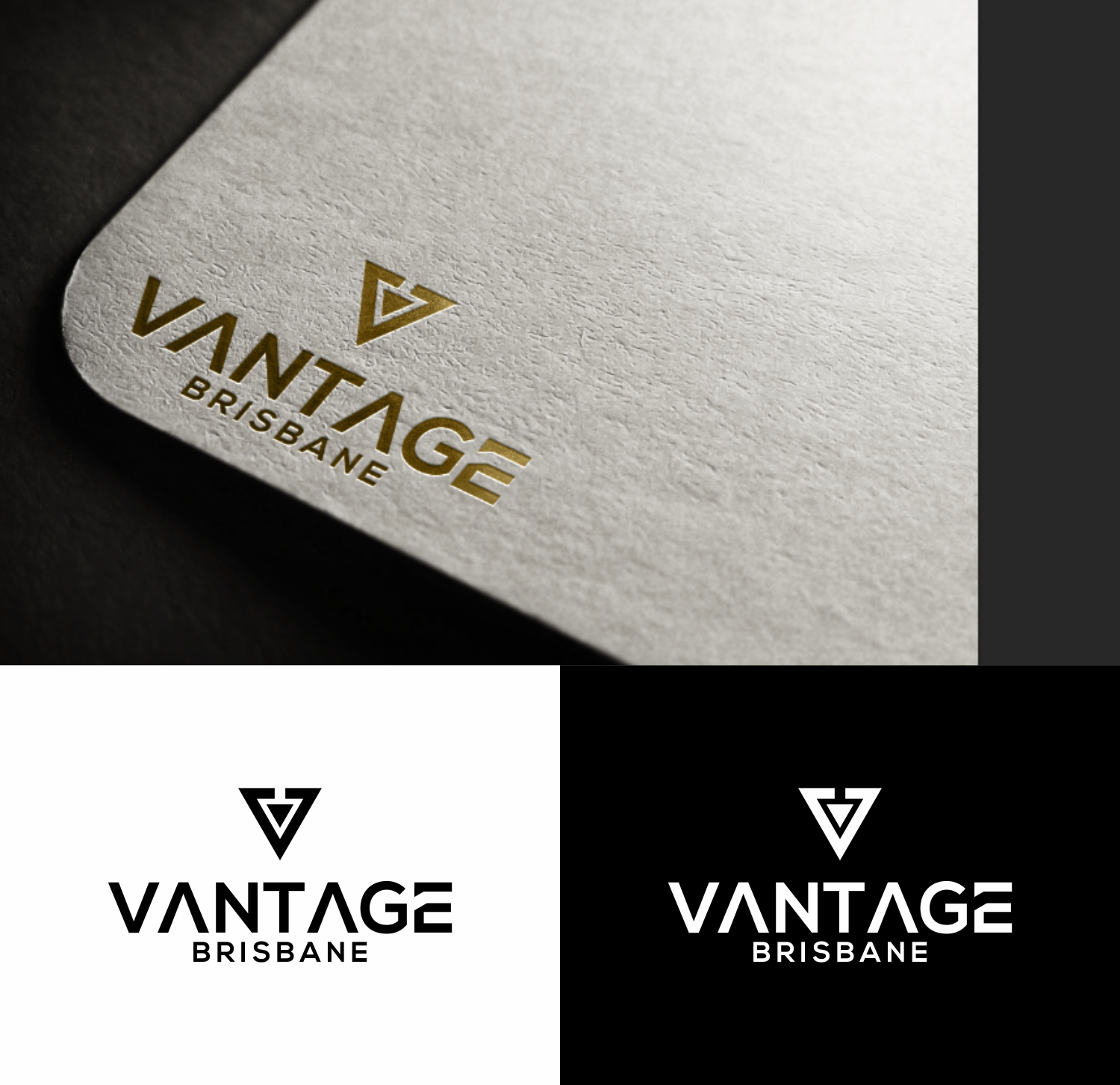 Logo Design by Sulaiman Balqis for Vantage | Design: #25353106