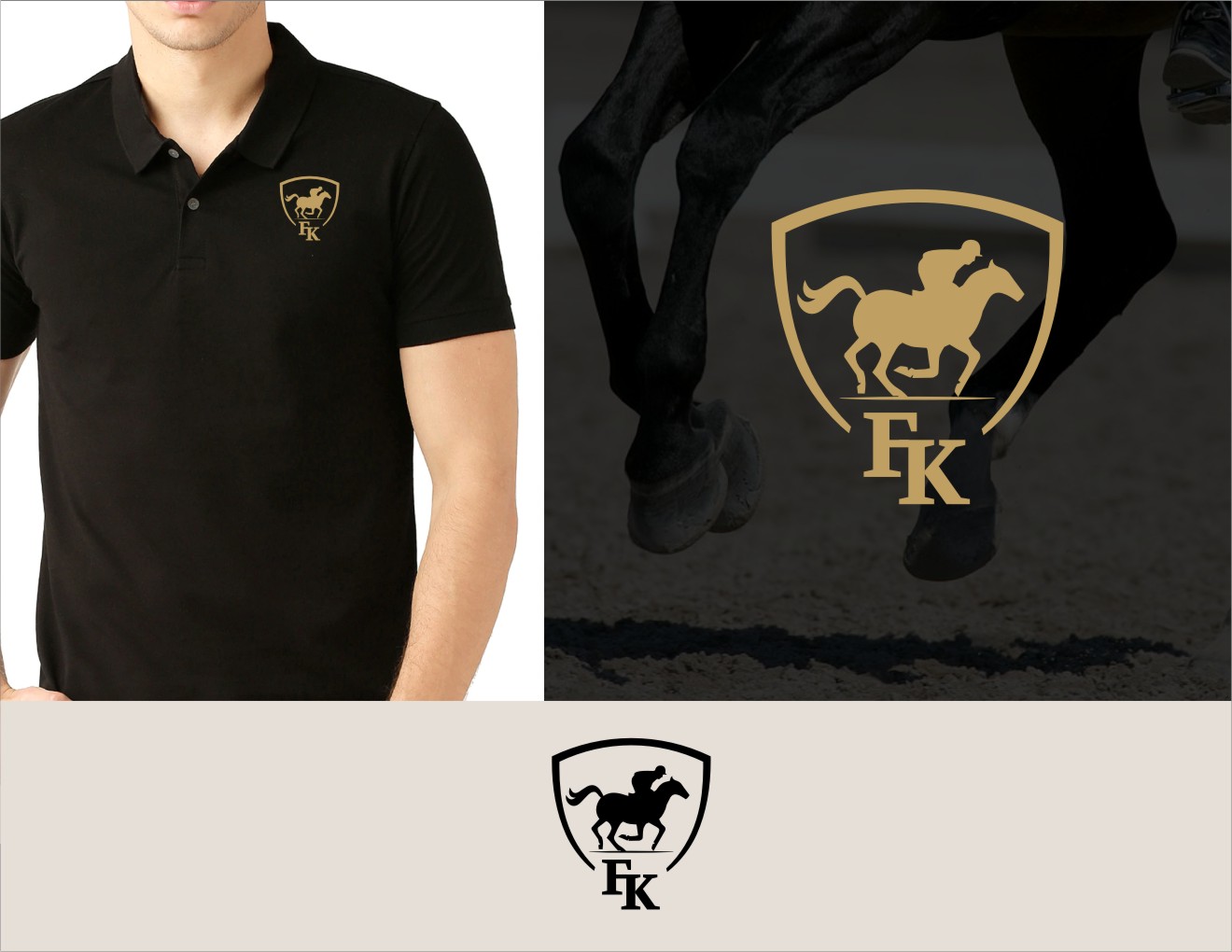 Logo Design by LIZZY LO for this project | Design #25356218