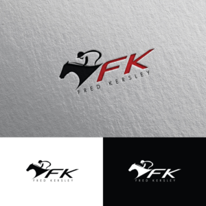 In order of preference 1. FK  2. FWK  3. Kersley  4. K | Diseño de Logo por Rii