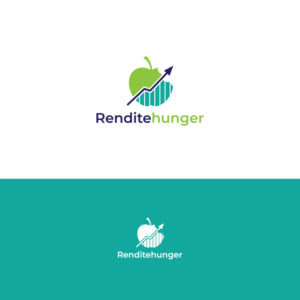 Renditehunger | Diseño de Logo por Graphic Bricks