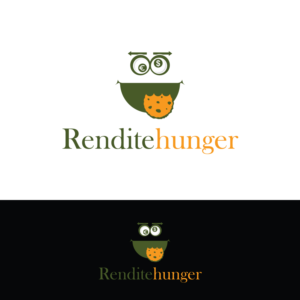 Renditehunger | Logo Design by Rii
