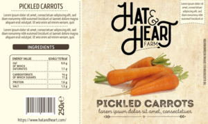 Label Design by Kalata