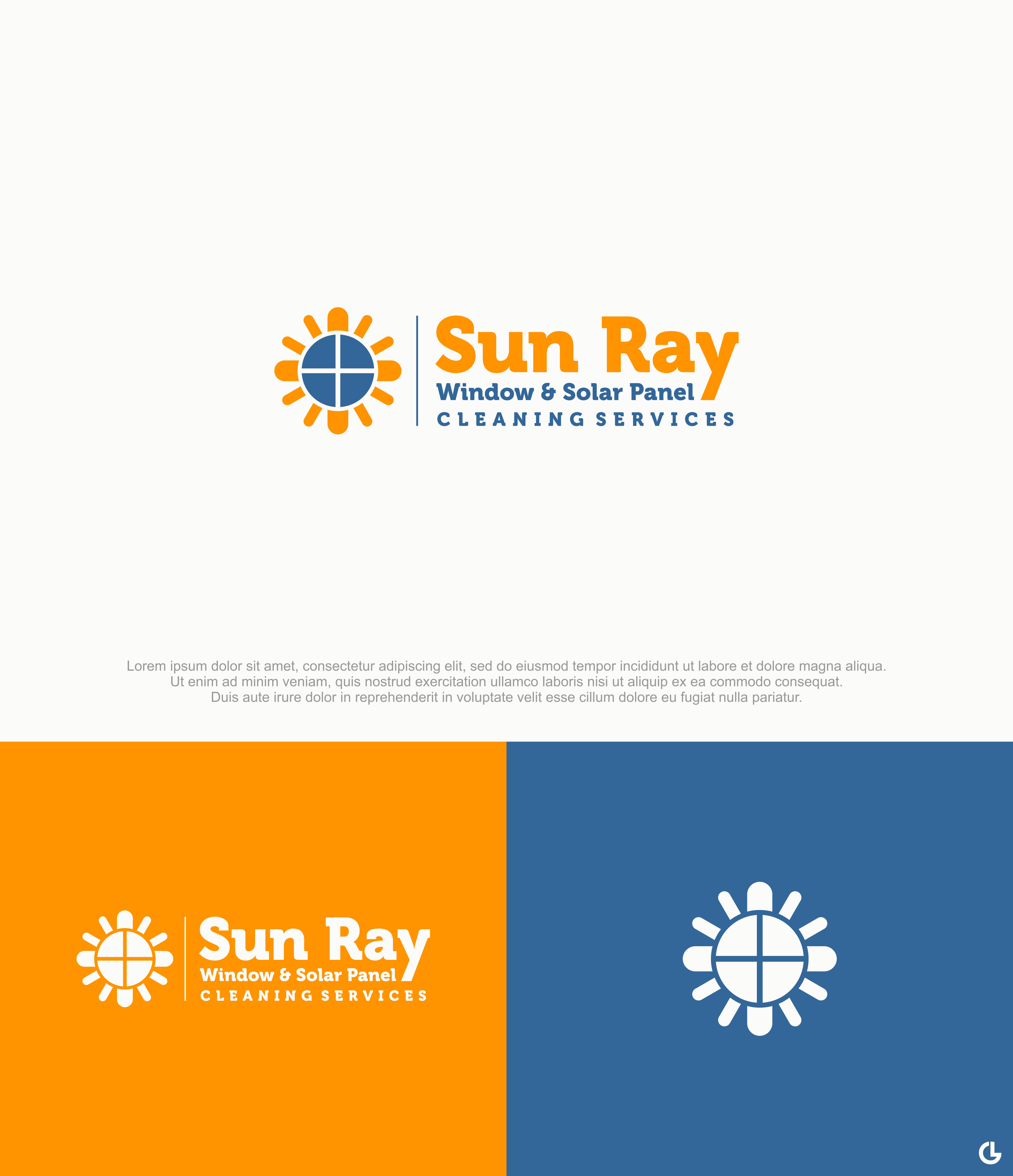 Logo Design by RICKY.T for this project | Design #25390970