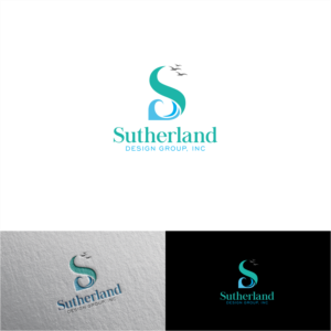 Logo Design by Arham Hidayat for Sutherland Design Group, Inc. | Design: #25382357
