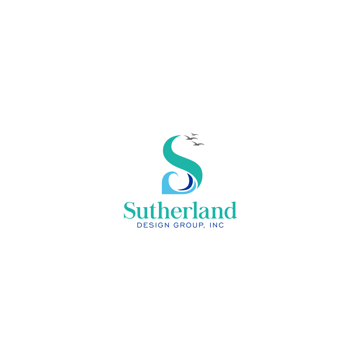 Logo Design by Arham Hidayat for Sutherland Design Group, Inc. | Design #25388192