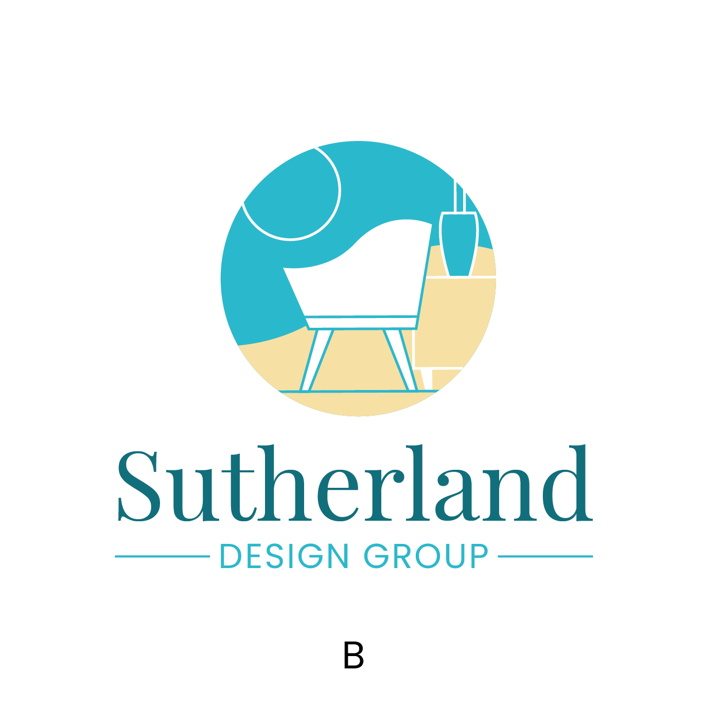 Logo Design by aputski for Sutherland Design Group, Inc. | Design #25390612