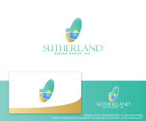 Logo Design by alvinnavarra for Sutherland Design Group, Inc. | Design: #25365951