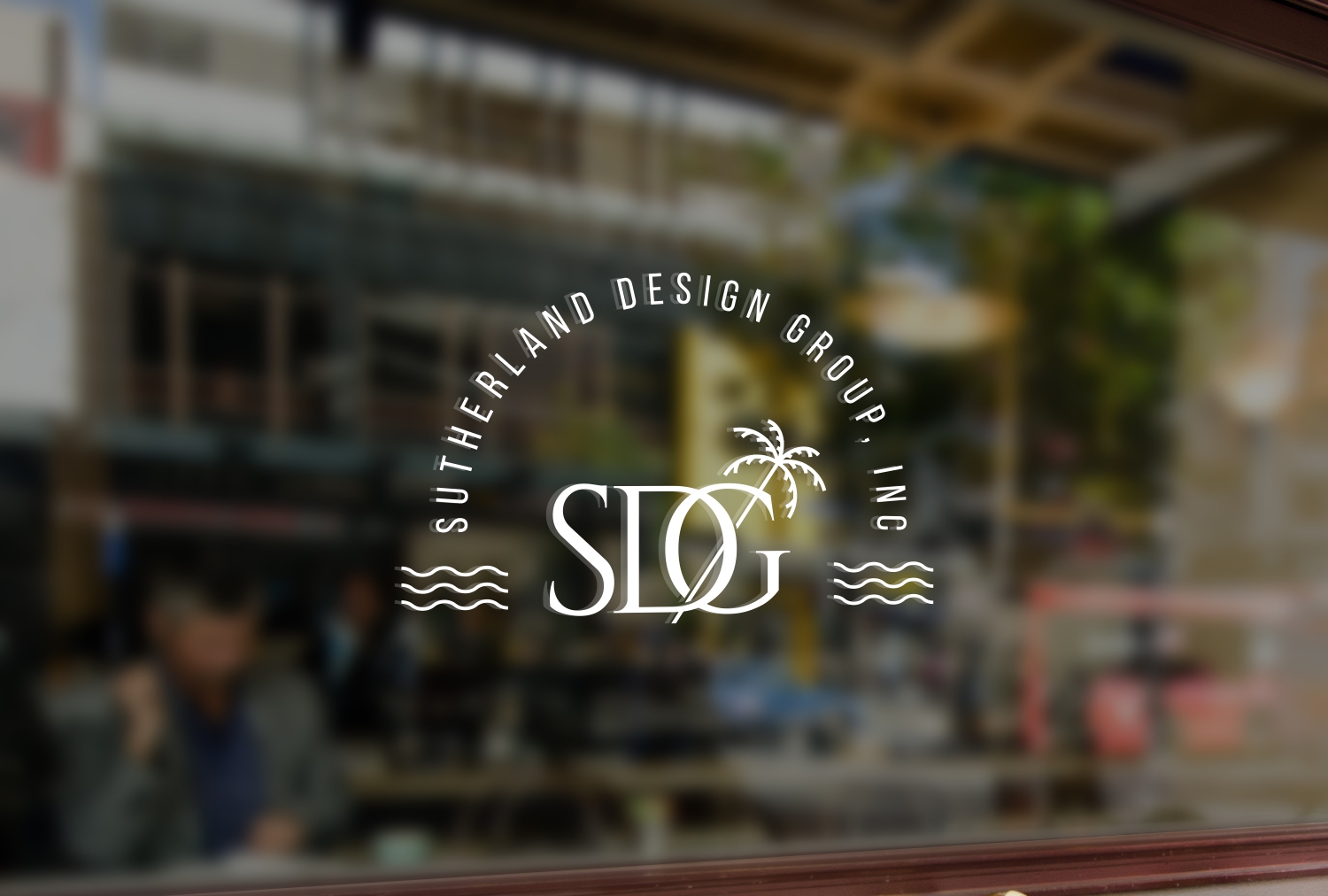 Logo Design by GVisions for Sutherland Design Group, Inc. | Design #25392378