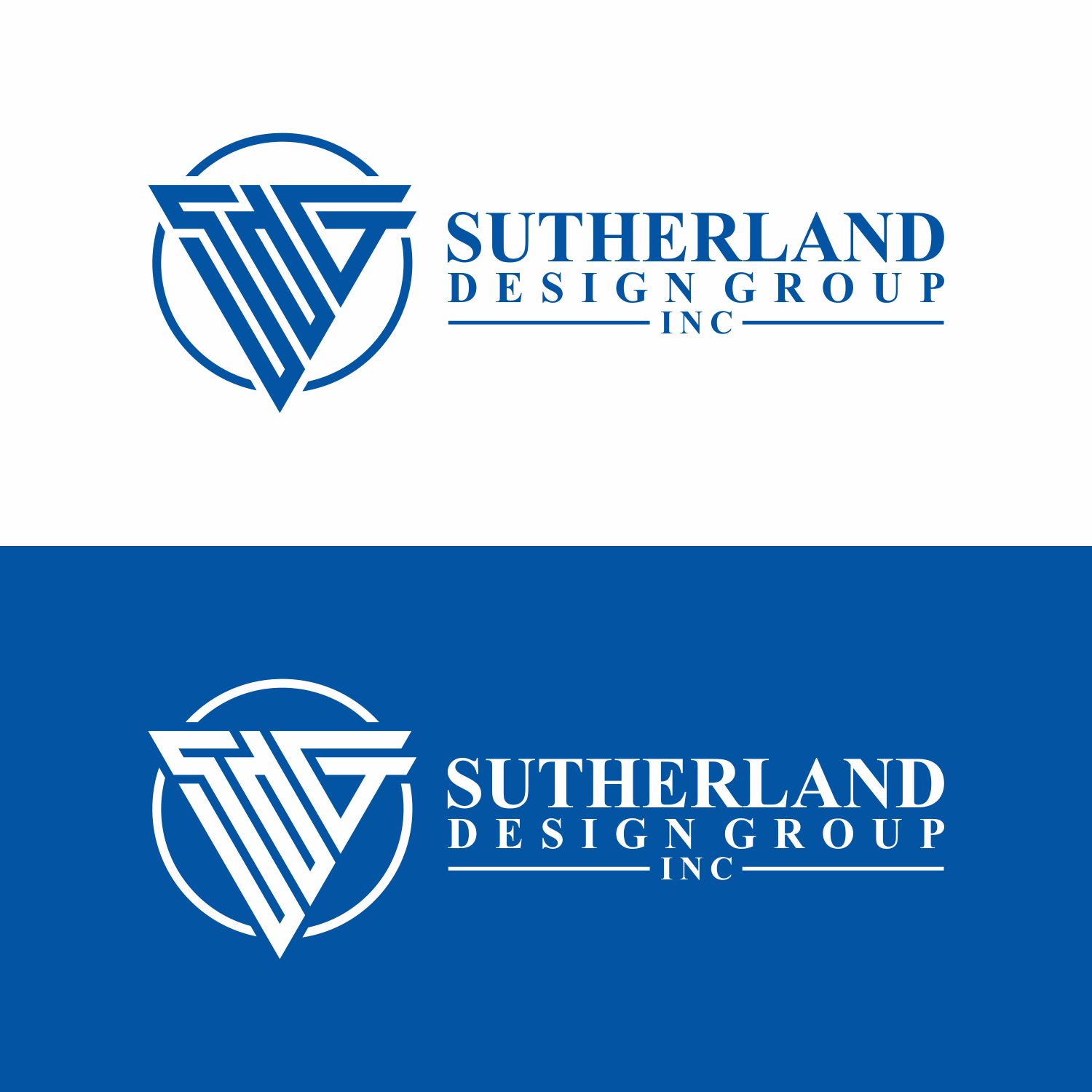 Logo-Design von manah bening für Sutherland Design Group, Inc. | Design #25355087