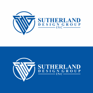 Logo Design by manah bening for Sutherland Design Group, Inc. | Design: #25355087