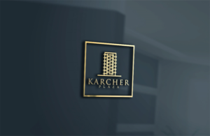 Karcher Plaza | Logo Design by 4tech services