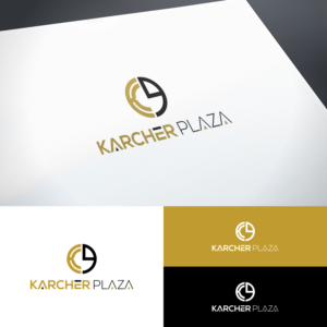 Karcher Plaza | Logo Design by tejo