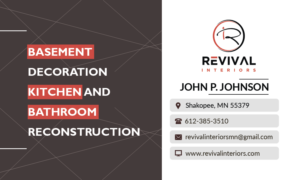 Business Card Design by tanya_gaysina59