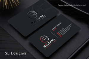 Business Card Design by SL Designer for Revival Interiors | Design: #25349263