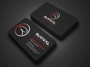 Design de Carte de Visite par Tripti Ranjan Gain pour Revival Interiors | Design : #25357957
