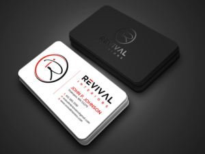 Business Card Design by Tripti Ranjan Gain for Revival Interiors | Design: #25357958
