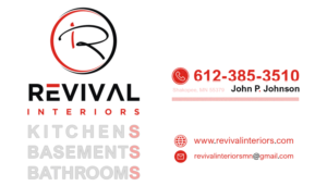 Business Card Design by deesign
