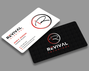 Business Card Design by Ekramul Hossen 2