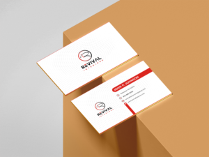 Contractor Business Card Design | Business Card Design by ZeneFashions