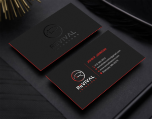 Design de Carte de Visite par DesignShout pour Revival Interiors | Design : #25359771