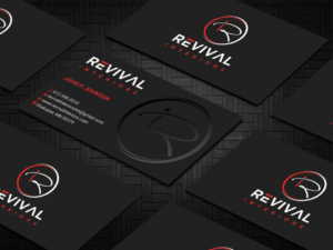 Design de Carte de Visite par DesignShout pour Revival Interiors | Design : #25359936