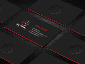 Design de Carte de Visite par DesignShout pour Revival Interiors | Design : #25359944