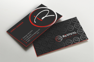 Design de Carte de Visite par Imagine design000 pour Revival Interiors | Design : #25383425
