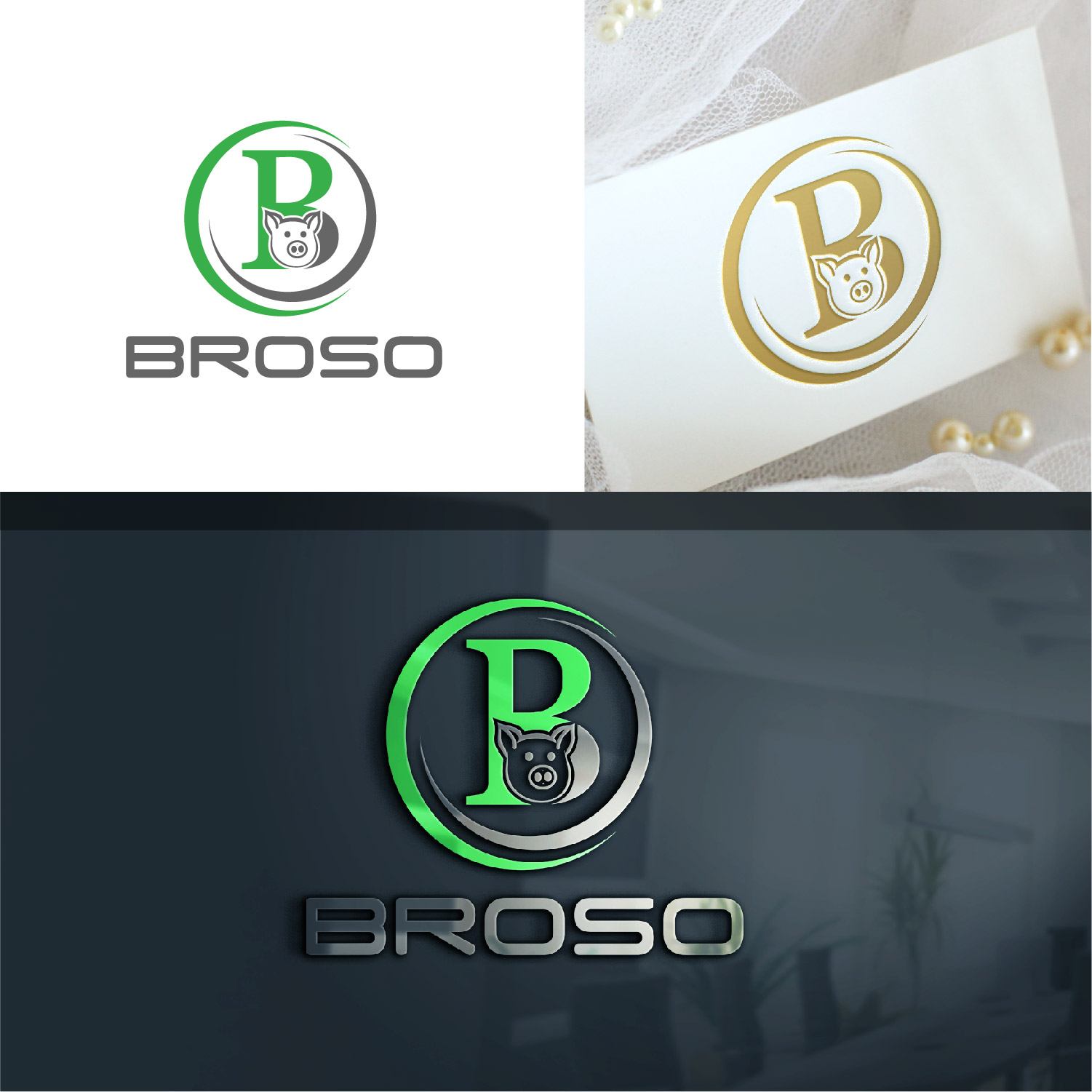 Logo Design by ErrAr for this project | Design #25350847