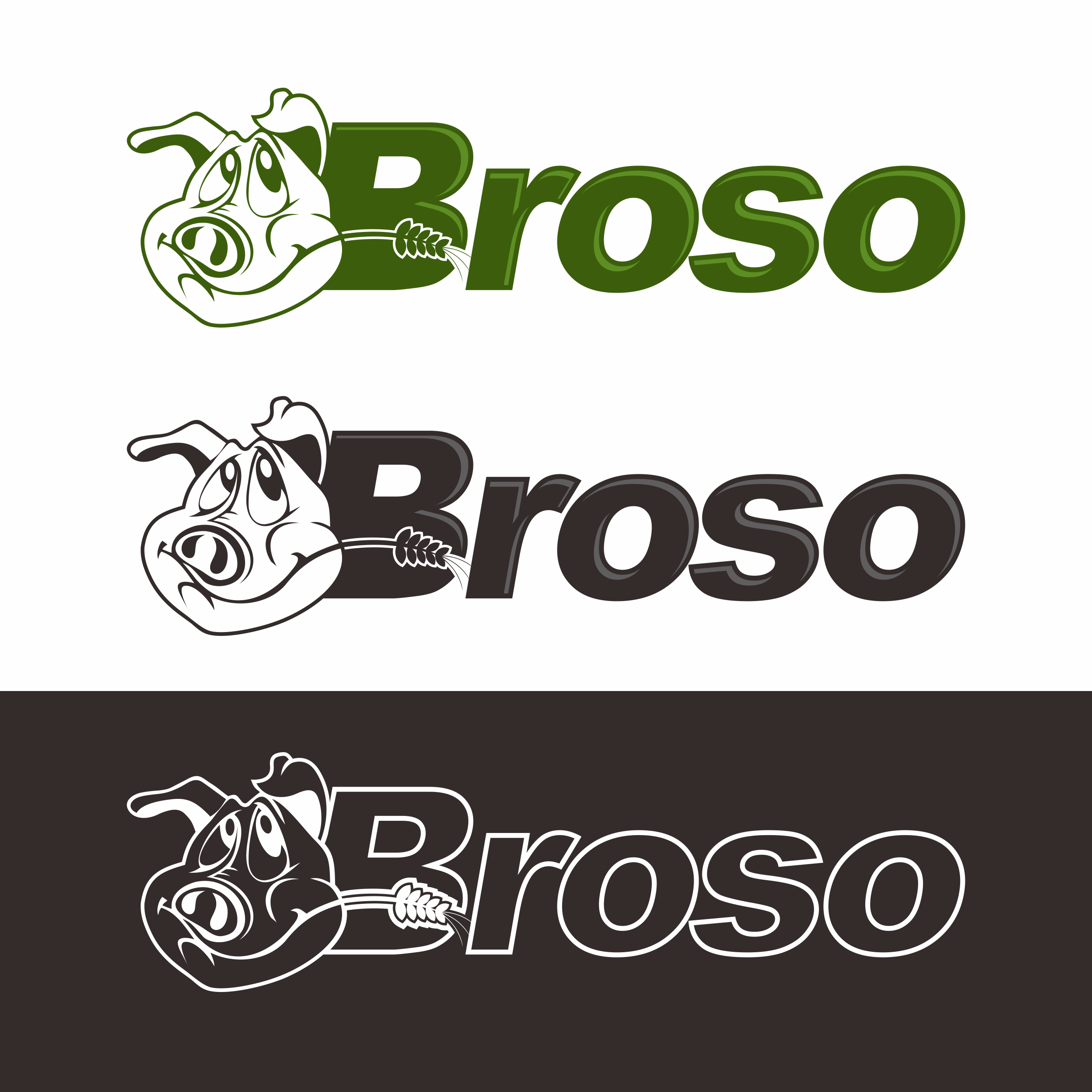 Logo Design by luckdesign for this project | Design #25349148