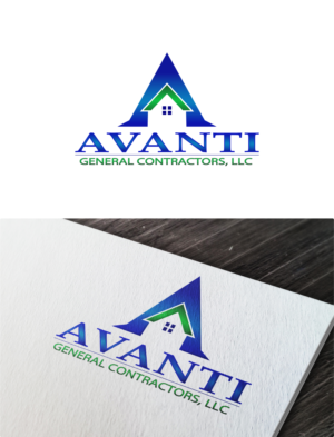 Logo Design by RuangDisain for Avanti | Design: #25354857