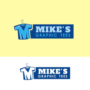 "Mike's Graphic Tees needs a logo design." | Diseño de Camiseta por Falih A