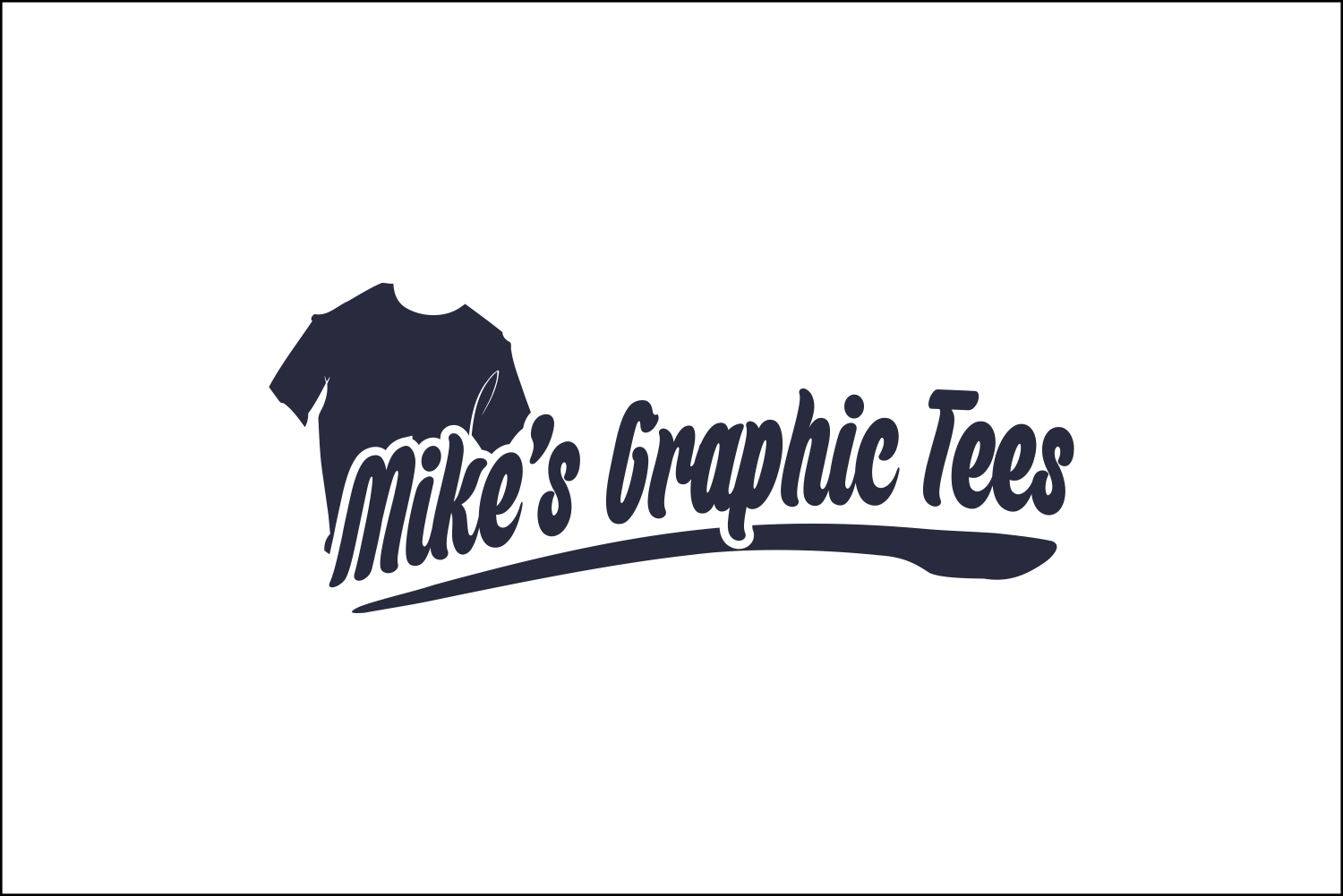 T-shirt Design by bacujkov for Mike's Graphic Tees | Design #25382942
