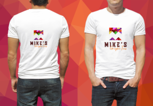 T-shirt Design by Robert Macwan for Mike's Graphic Tees | Design: #25385721