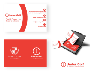Business Card Design by Raphael Archer