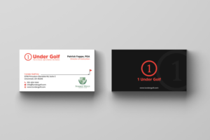 Business Card Design by Sandaruwan for this project | Design #25355494