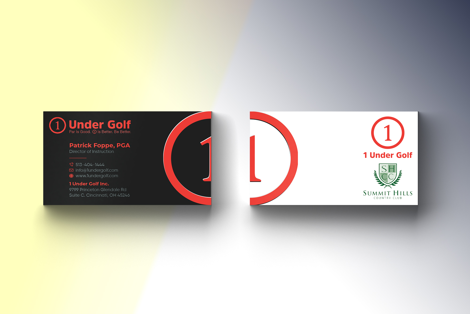 Business Card Design by Verified artistry (Design garden) for this project | Design #25384419