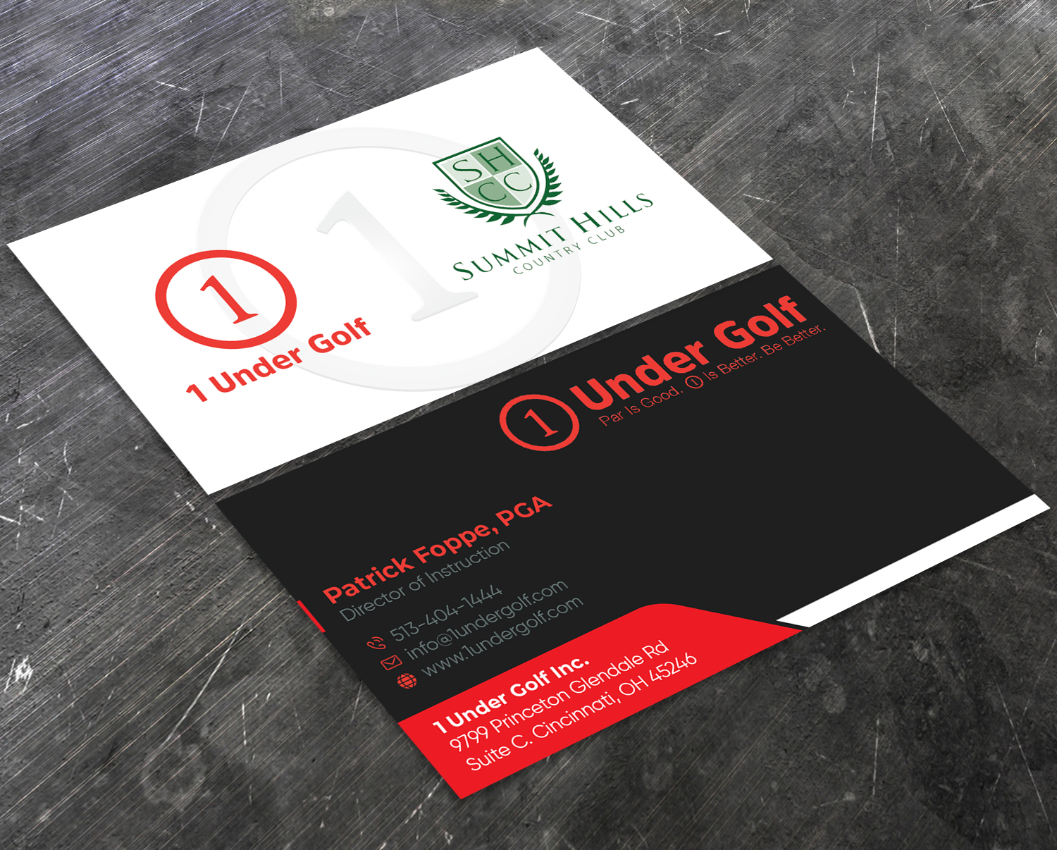 Business Card Design by Verified artistry (Design garden) for this project | Design #25384421