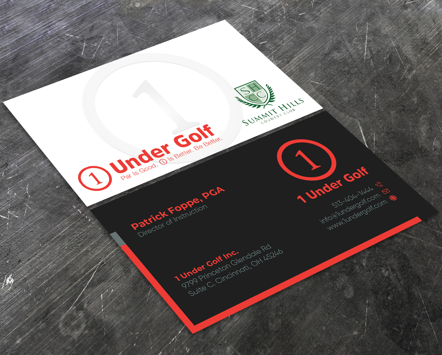 Business Card Design by Verified artistry (Design garden) for this project | Design #25384423