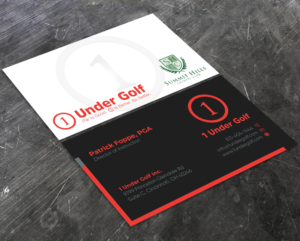 Business Card Design by Verified artistry (Design garden) for this project | Design: #25384423