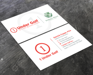 Business Card Design by Verified artistry (Design garden) for this project | Design: #25384428
