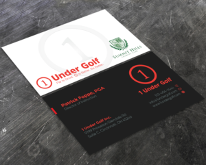 Business Card Design by Verified artistry (Design garden) for this project | Design: #25384429