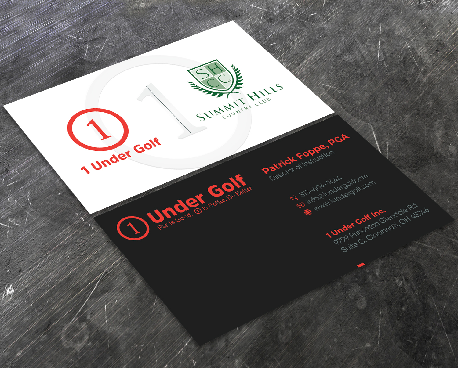 Business Card Design by Verified artistry (Design garden) for this project | Design #25384431