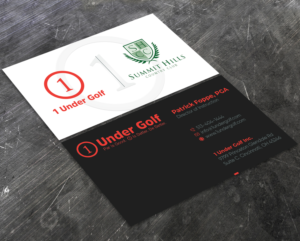 Business Card Design by Verified artistry (Design garden) for this project | Design: #25384431